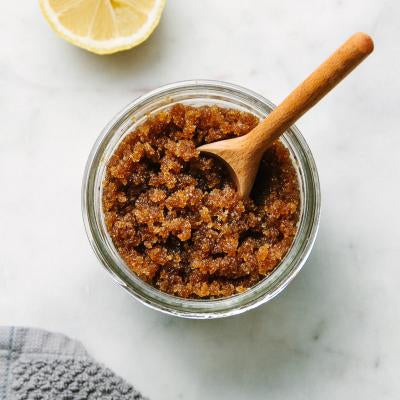 Brown Sugar Body Scrub